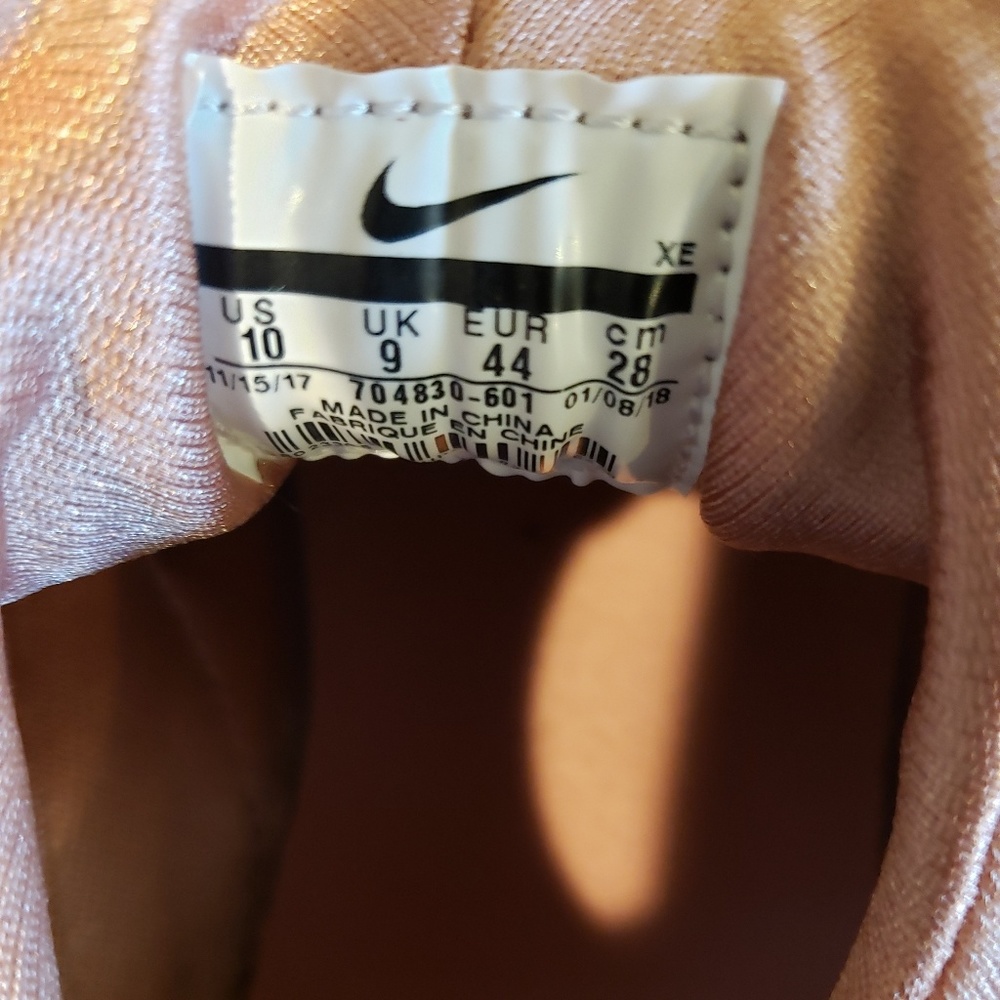 Unisex Nike Hurache Men’s Size 10 - Picture 6 of 6